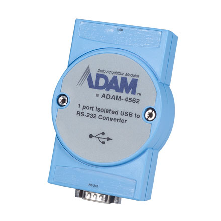 کارت ADAM-4562 - تبدیل ایزوله USB به پورت RS-232