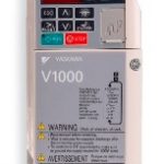 CIMR-VB2A0006 – اینورتر V1000 سه فاز 220 ولت 0.75 کیلو وات